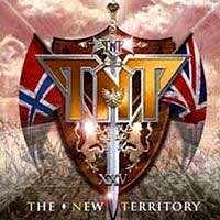 TNT : The New Territory. Album Cover