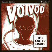 Voivod : The Outer Limits. Album Cover