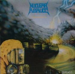 Nuclear assault : The plague. Album Cover