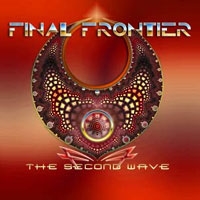 Final Frontier : The Second Wave. Album Cover