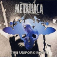 Metallica : The Unforgiven 2 (single). Album Cover