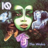 IQ : The Wake. Album Cover