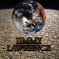 Lawrence, Jimmy : The World Is Round. Album Cover