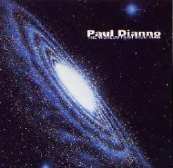 Dianno, Paul : The Worlds First Iron Man. Album Cover
