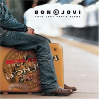 Bon Jovi : This Left Feels Right. Album Cover