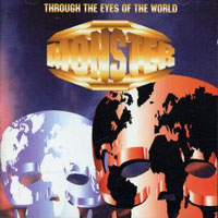 Monster : Through The Eyes Of The World. Album Cover