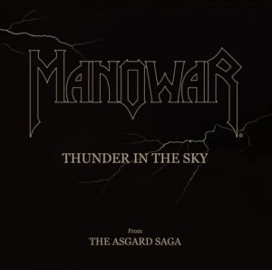 Thunder In The Sky EP