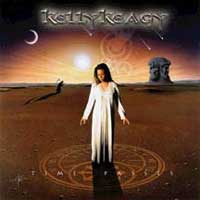 Keagy, Kelly : Time Passes. Album Cover