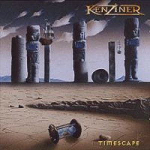 Kenziner : Timescape. Album Cover