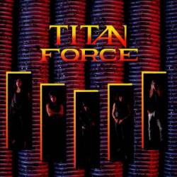 Titan Force : Titan Force. Album Cover