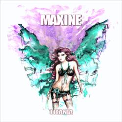 Maxine : Titania. Album Cover