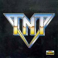TNT : TNT. Album Cover