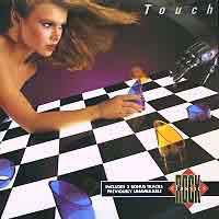 Touch : Touch I. Album Cover