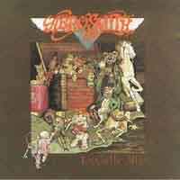 AEROSMITH : Toys In The Attic. Album Cover