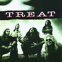 Treat : Treat. Album Cover