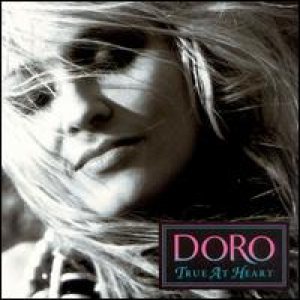 Doro : True At Heart. Album Cover