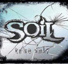 Soil : True Self. Album Cover