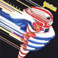 Judas Priest : Turbo. Album Cover