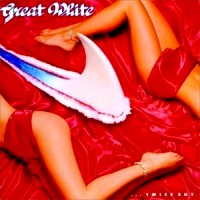 Great White : Twice Shy. Album Cover