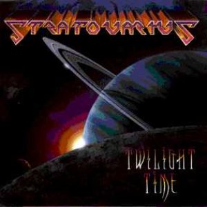 Stratovarius : Twilight Time. Album Cover