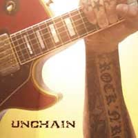 Unchain : Unchain. Album Cover