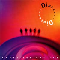 Distance : Under The One Sky. Album Cover