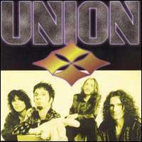 Union : Union. Album Cover