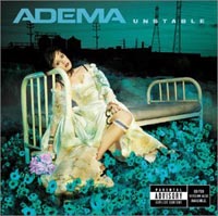 Adema : Unstable. Album Cover