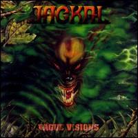 Jackal : Vague Visions. Album Cover