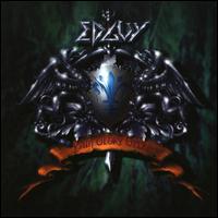 Edguy : Vain Glory Opera. Album Cover