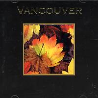 Vancouver : Vancouver. Album Cover