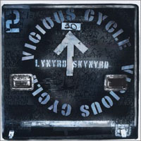 Lynyrd Skynyrd : Vicious Cycle. Album Cover