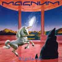 MAGNUM : Vigilante. Album Cover