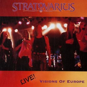 Visions-live in Europe