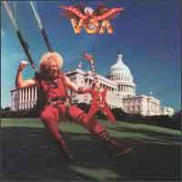 Hagar, Sammy : VOA. Album Cover