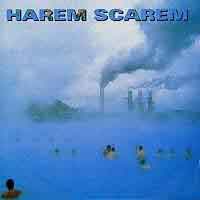 Harem Scarem : Voice Of Reason. Album Cover