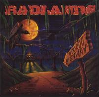 Badlands : Voodoo Highway. Album Cover
