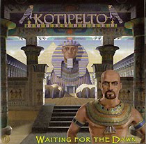 Kotipelto, Timo : Waiting For The Dawn. Album Cover