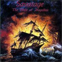 Savatage : Wake Of Magellan. Album Cover