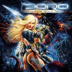 Doro : Warrior Soul. Album Cover