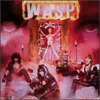 W.a.s.p. : W.A.S.P.. Album Cover