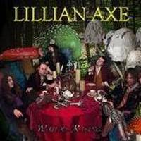 Lillian Axe : Waters Rising. Album Cover