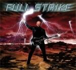 Full Strike, Stefans Elmgrens's : We Will Rise. Album Cover