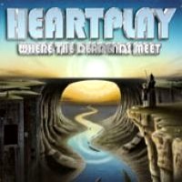Heartplay : Where The Deadends Meet. Album Cover