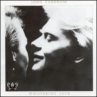 Farnham, John : Whispering Jack. Album Cover