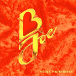 B-Joe : White, White Roses. Album Cover