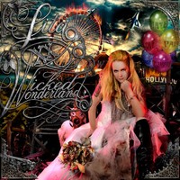 Ford, Lita : Wicked Wonderland. Album Cover