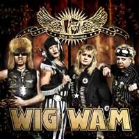 Wig Wam : Wig Wamania. Album Cover