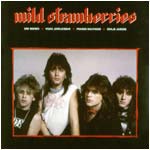 Divlje Jagode : Wild Strawberries. Album Cover