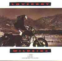 Loverboy : Wildside. Album Cover